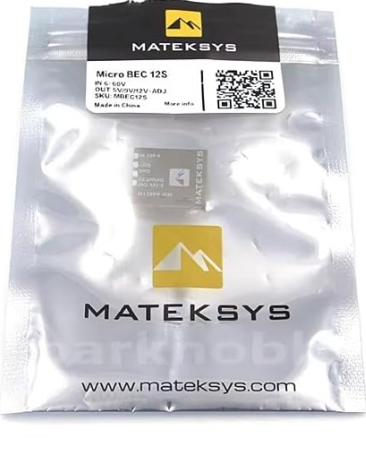Micro Fpv Quad - 1-5pcs Matek Micro BEC 6-60V to