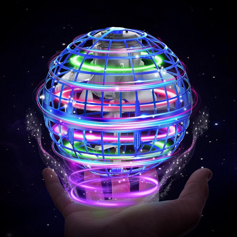 Drone Ball Rc - Flying Ball Orb Toys Hover Soaring