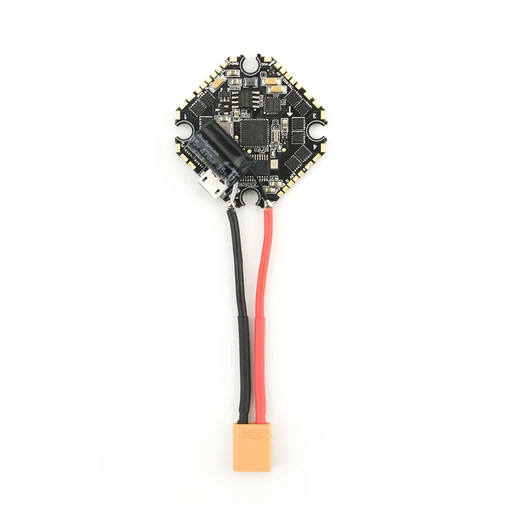 Micro Fpv Quad - Babyhawk II HD B AIO Mainboard