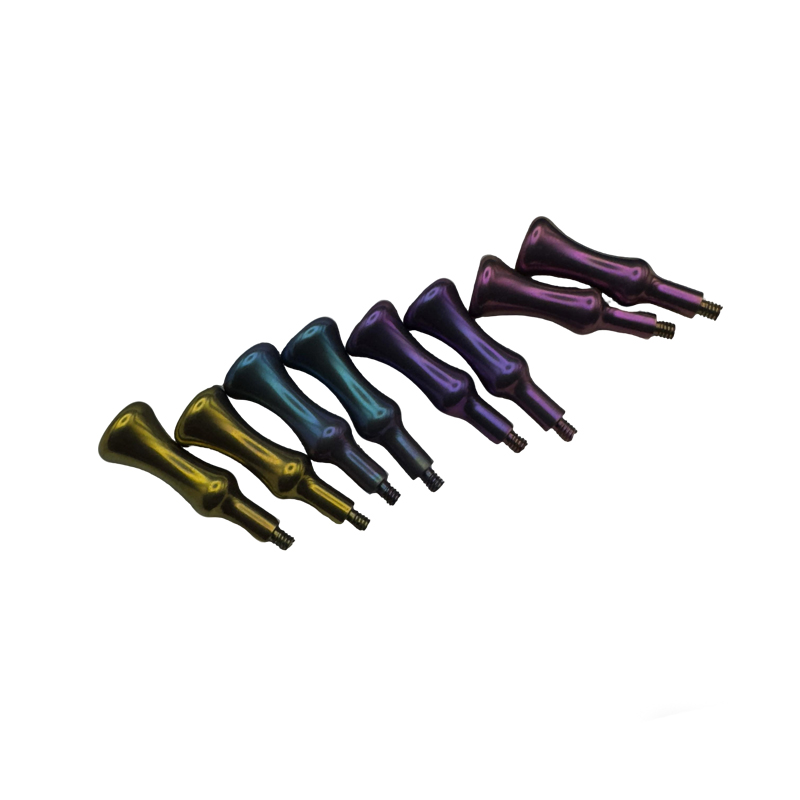 Joystick Rc Drone - 1Pair Titanium Alloy Joystick Remote Controller