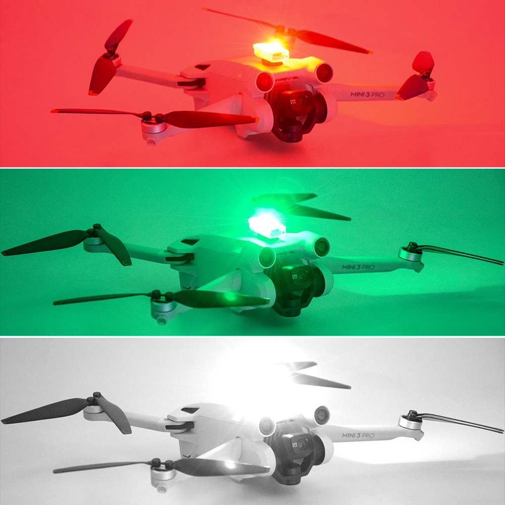 Drone Rcfpvpro - Mini Drone Strobe Light for DJI
