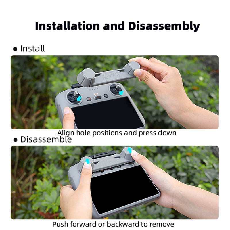 Joystick Rc Drone - A92Z For DJI RC/RC 2 Joystick