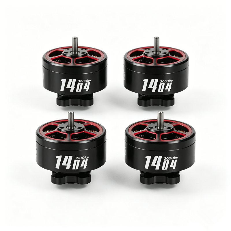 Micro Fpv Quad - GEPRC 1404 SPEEDX2 Mini Quad Motor