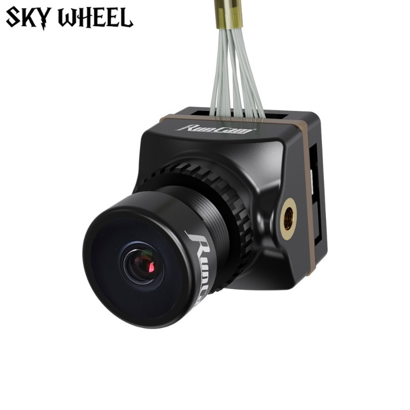Drone Rc With Camera - Runcam Split 4 Camera 2in1 4K