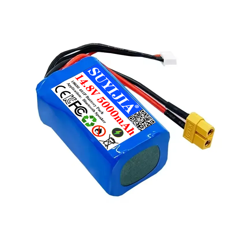 18650 Replacement Battery 14.8 - Drone Rc Game recensie en prijs