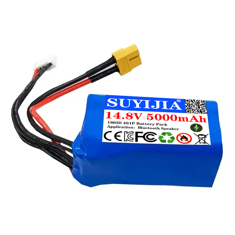 18650 Replacement Battery 14.8 - Drone Rc Game recensie en prijs