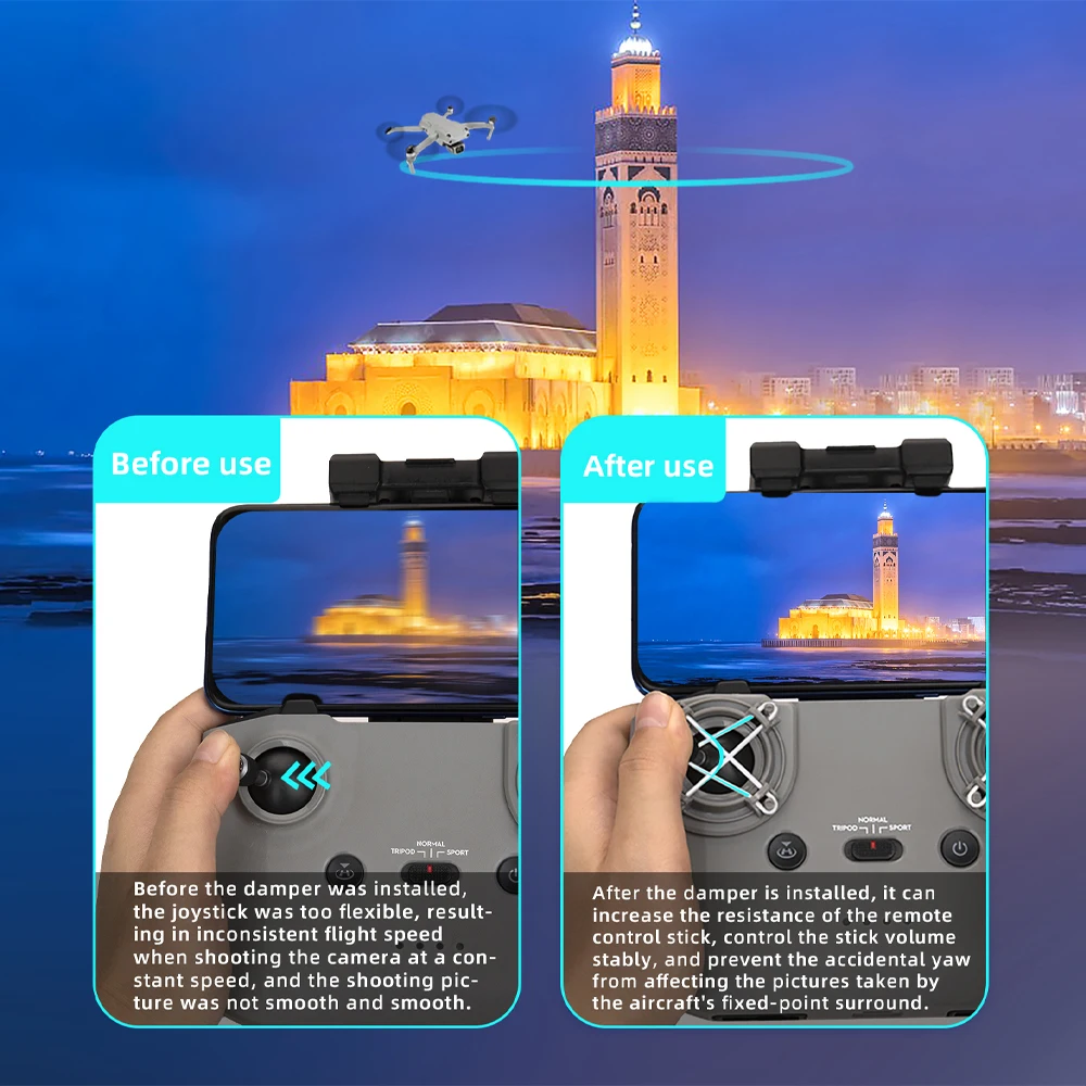 Rocker Speed Controller for DJ - Joystick Rc Drone recensie en prijs