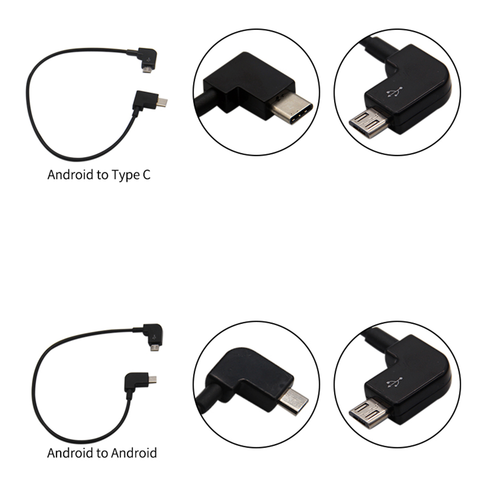 1PCS Micro-Port Cable for DJI  - Drone Rcfpvpro recensie en prijs