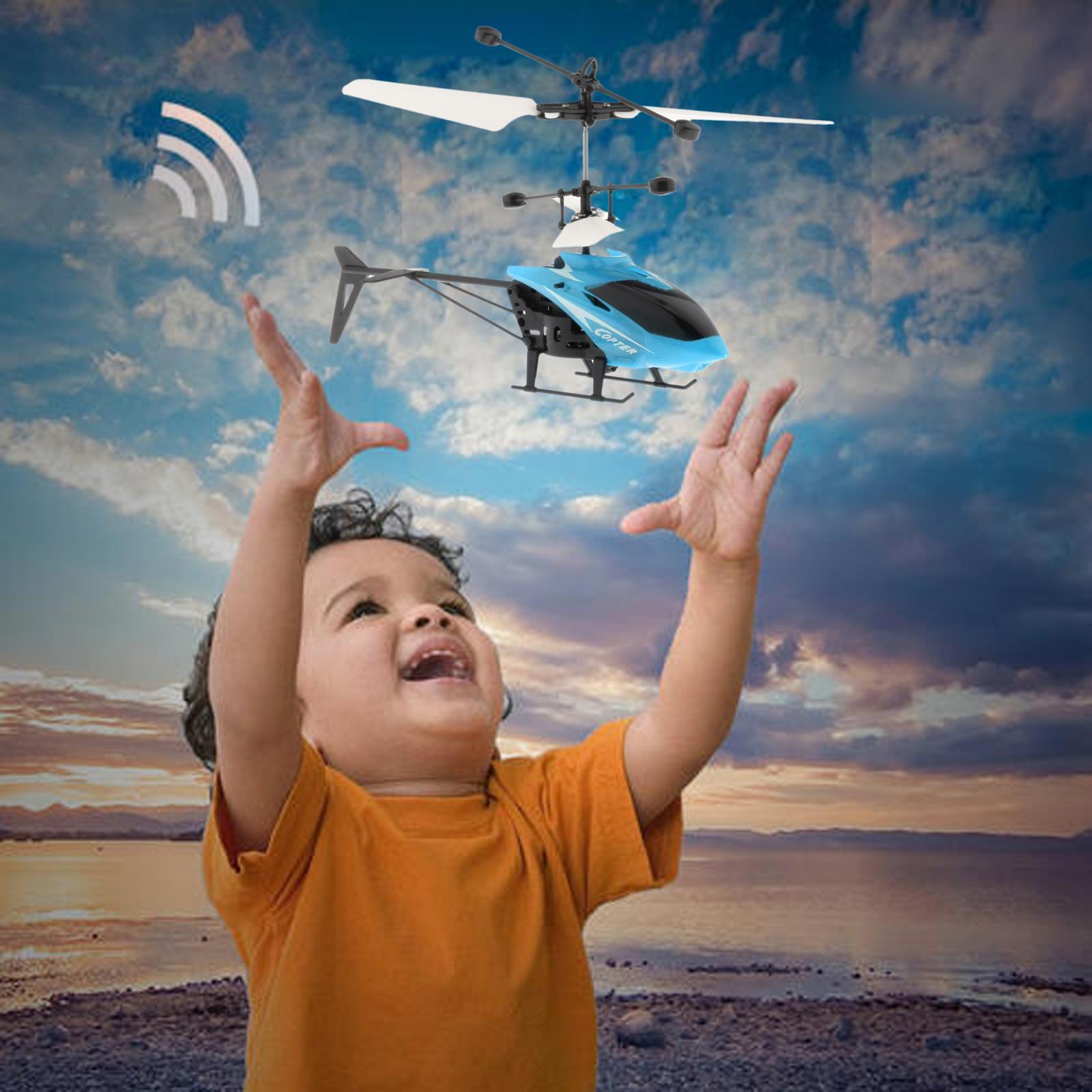 RC Flying Ball Toys Infrared I - Drone Rc Game recensie en prijs