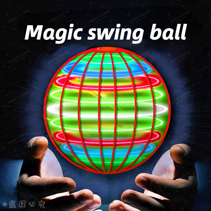 Flying Ball Boomerang Spinner  - Drone Ball Rc recensie en prijs