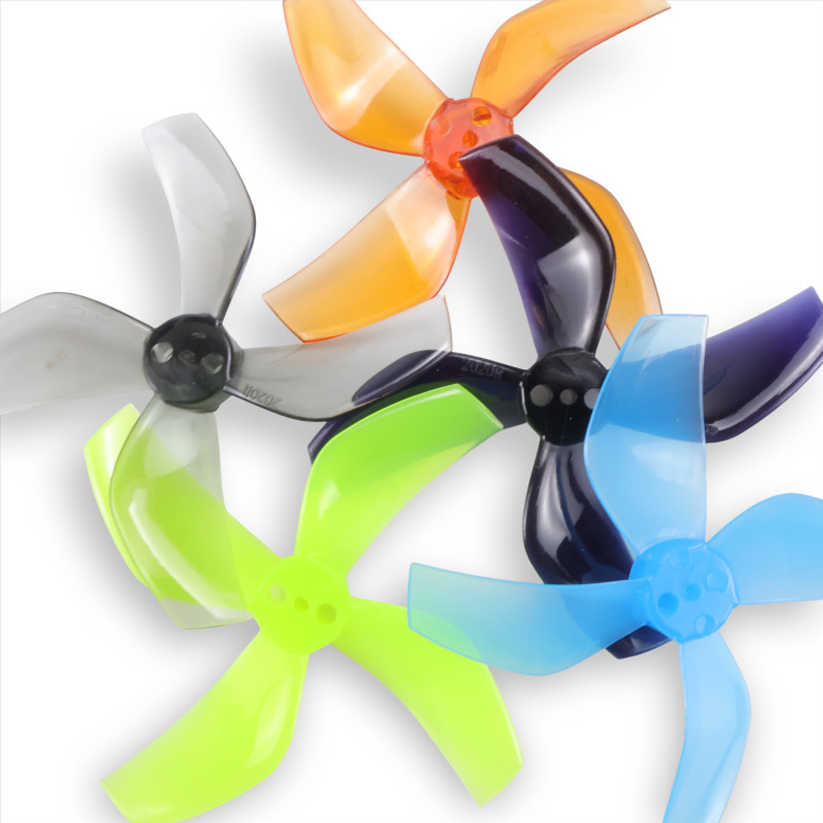 ZuruKin 2020 Propellers 4-Blad - Micro Fpv Quad recensie en prijs