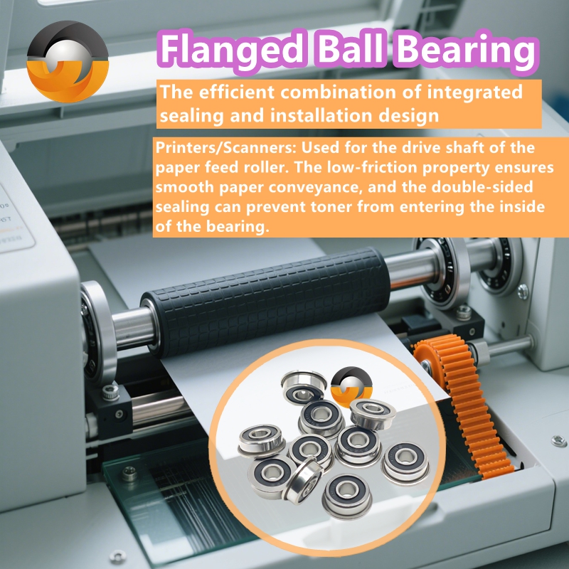10PCS F605RS Flanged Ball Bear - Drone Ball Rc recensie en prijs