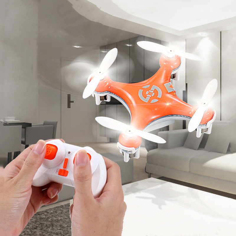CX-10 Mini  Rc Drone 2.4g 4CH  - Drone Rc Team City recensie en prijs