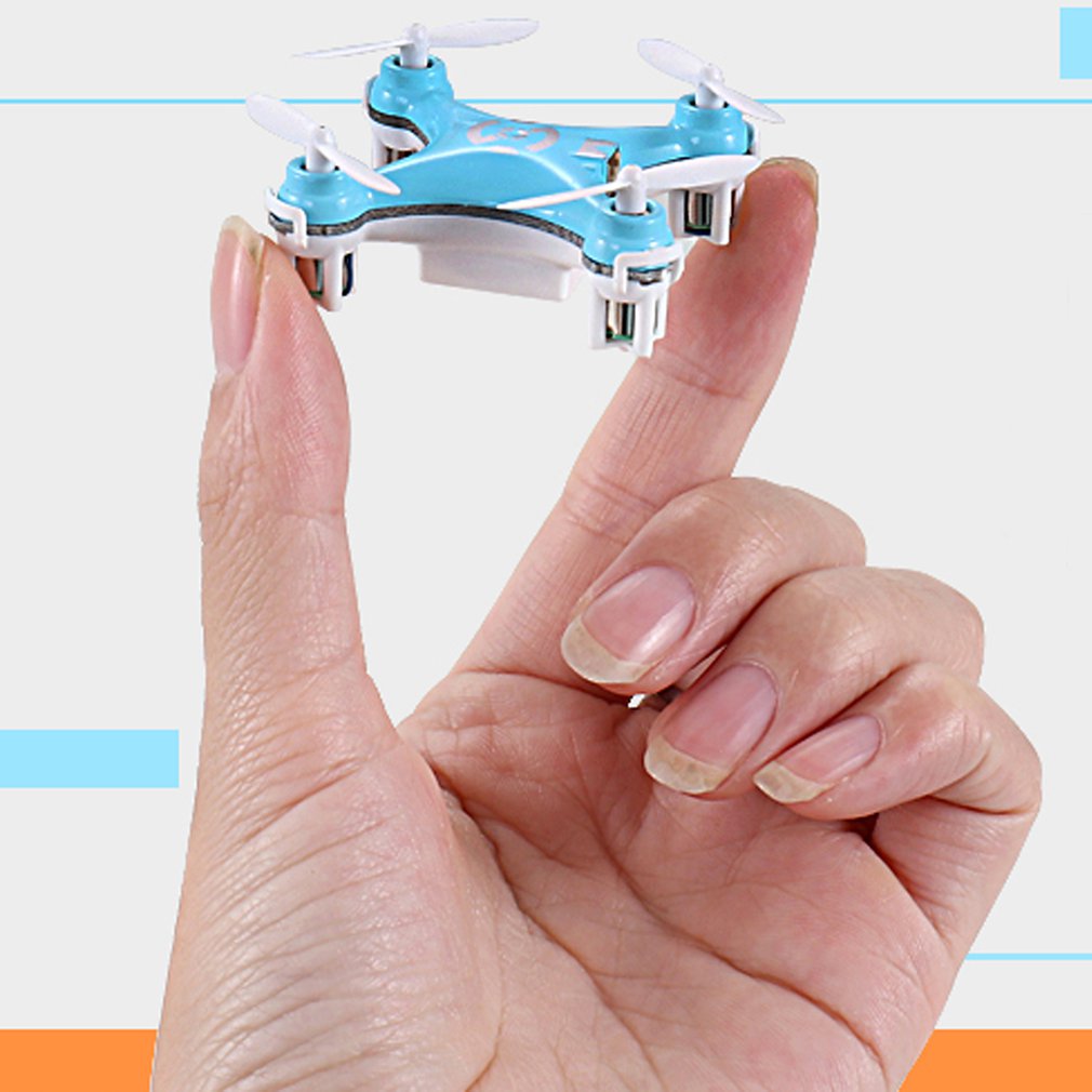 CX-10 Mini  Rc Drone 2.4g 4CH  - Drone Rc Team City recensie en prijs