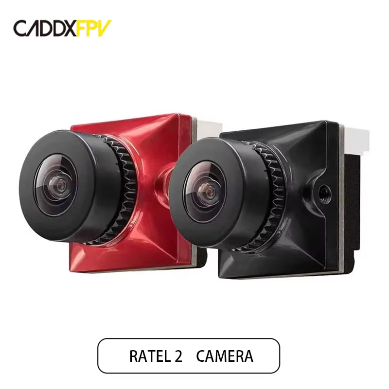 Caddx Ratel 2 V2 FPV Camera Ra - Drone Rc With Camera recensie en prijs