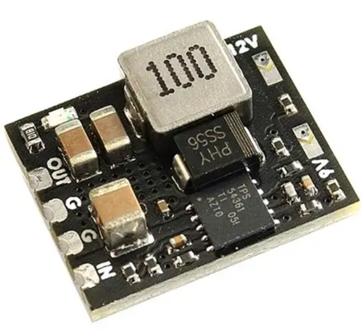 1-5pcs Matek Micro BEC 6-60V t - Micro Fpv Quad recensie en prijs