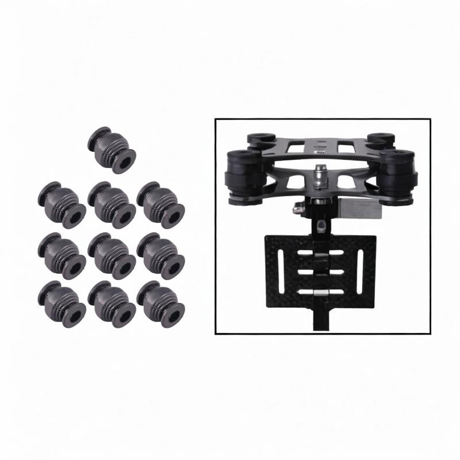10 Pieces Damping Rubber Balls - Drone Ball Rc recensie en prijs
