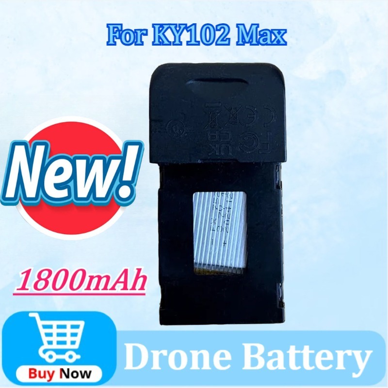 3.7V 1800mAh Replacement Drone - Drone Ky102 Rc recensie en prijs