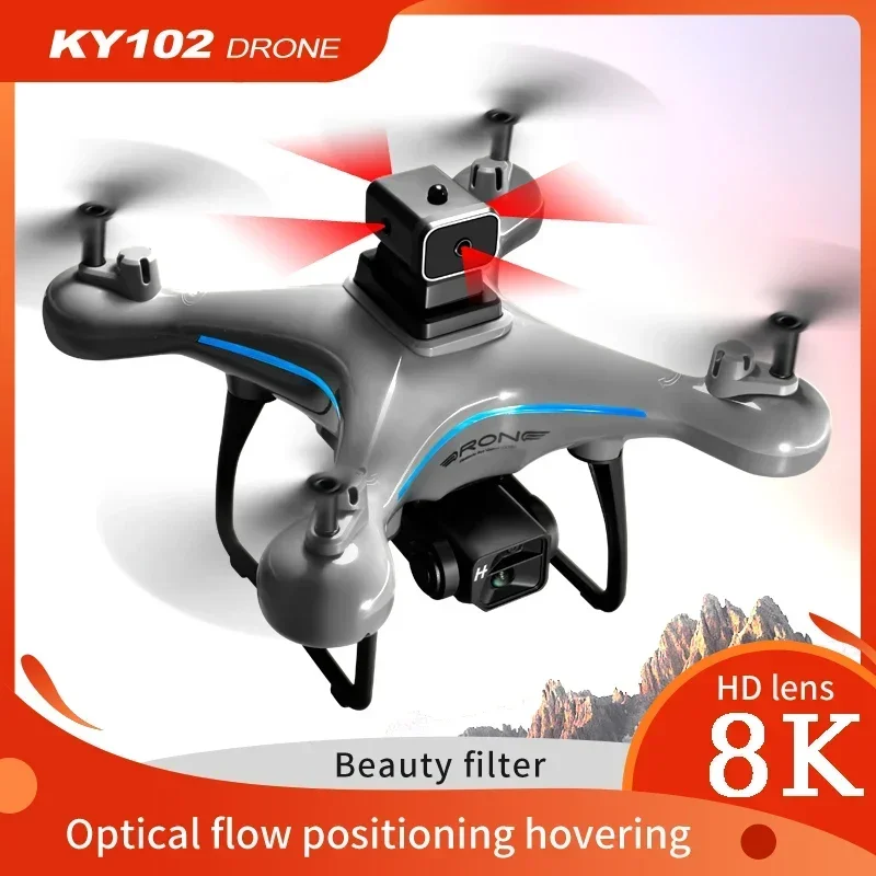 KY102 Drone 8K Profesional Dua - Drone Ky102 Rc recensie en prijs