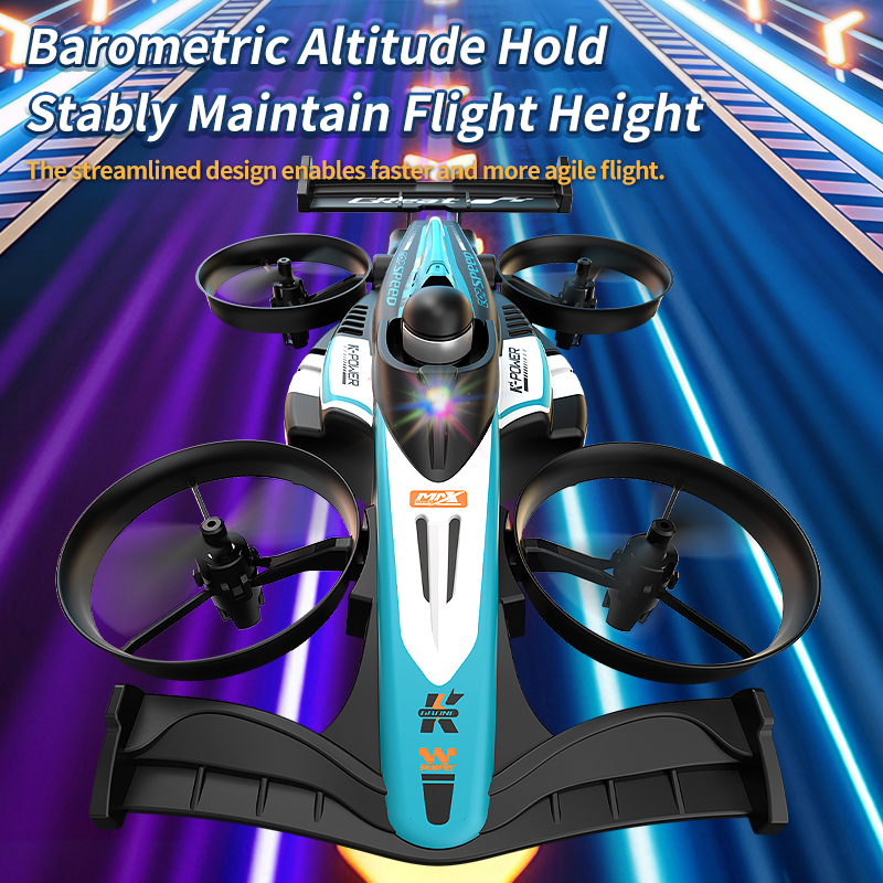 Mini Drift Drones 2-in-1 Sky G - Joystick Rc Drone recensie en prijs