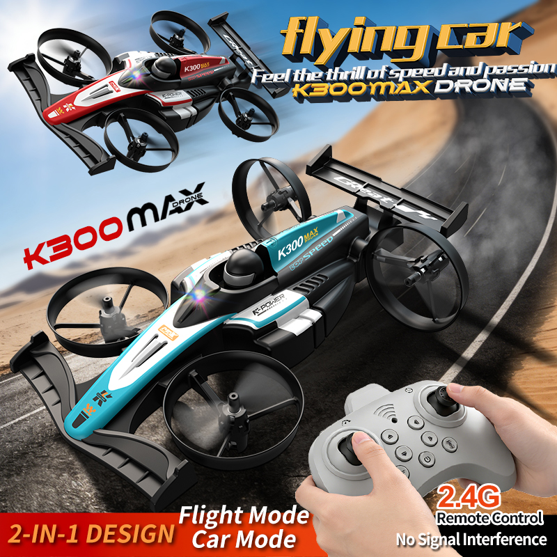 Mini Drift Drones 2-in-1 Sky G - Joystick Rc Drone recensie en prijs