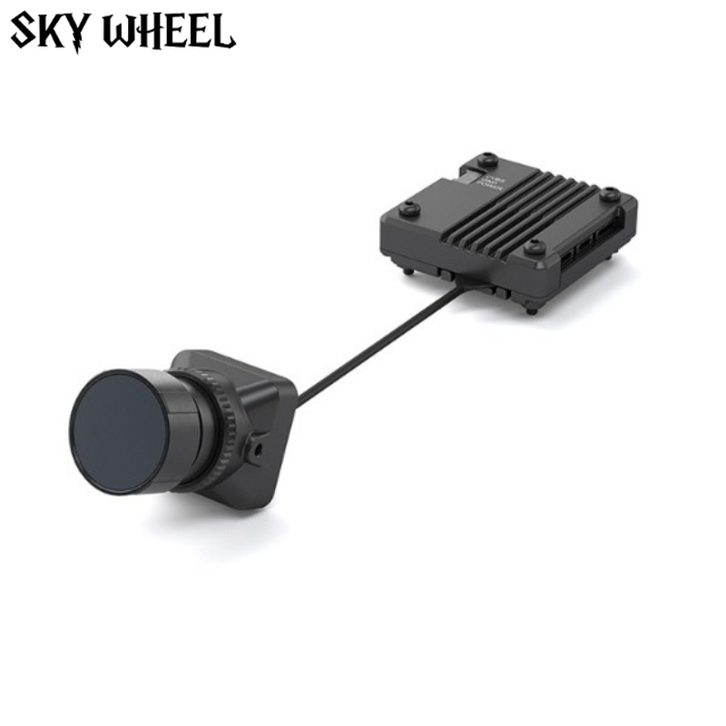 CADDX Gazer Analog  Camera wit - Drone Rc With Camera recensie en prijs