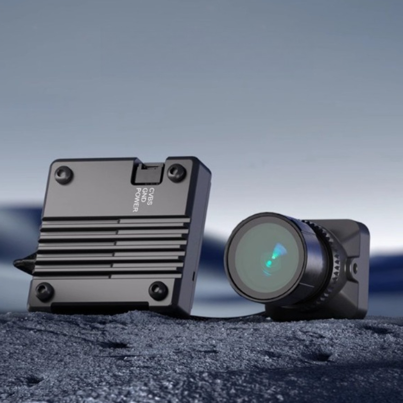 CADDX Gazer Analog  Camera wit - Drone Rc With Camera recensie en prijs