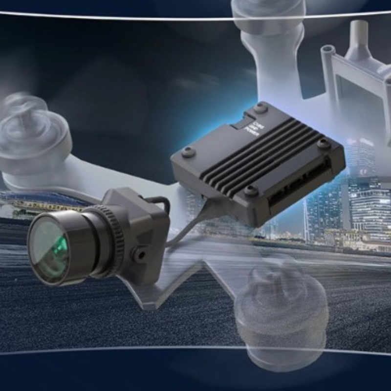 CADDX Gazer Analog  Camera wit - Drone Rc With Camera recensie en prijs