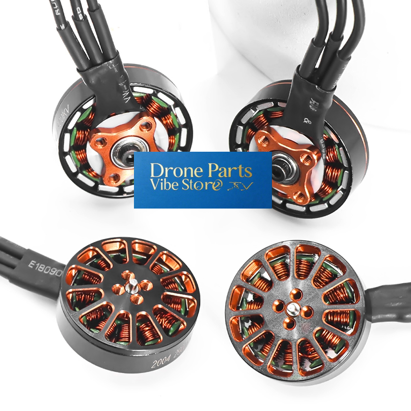 Drone Parts 4pcs 42004 2900KV  - Micro Fpv Quad recensie en prijs