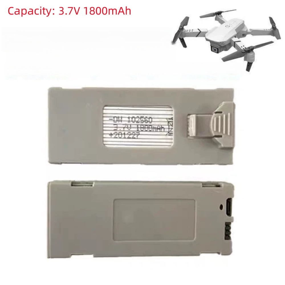 1-10PCS 3.7V 1800Mah RC Drone  - Drone Zll Rc recensie en prijs