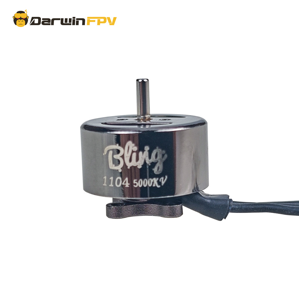 4pcs DarwinFPV Bling Series 11 - Micro Fpv Quad recensie en prijs