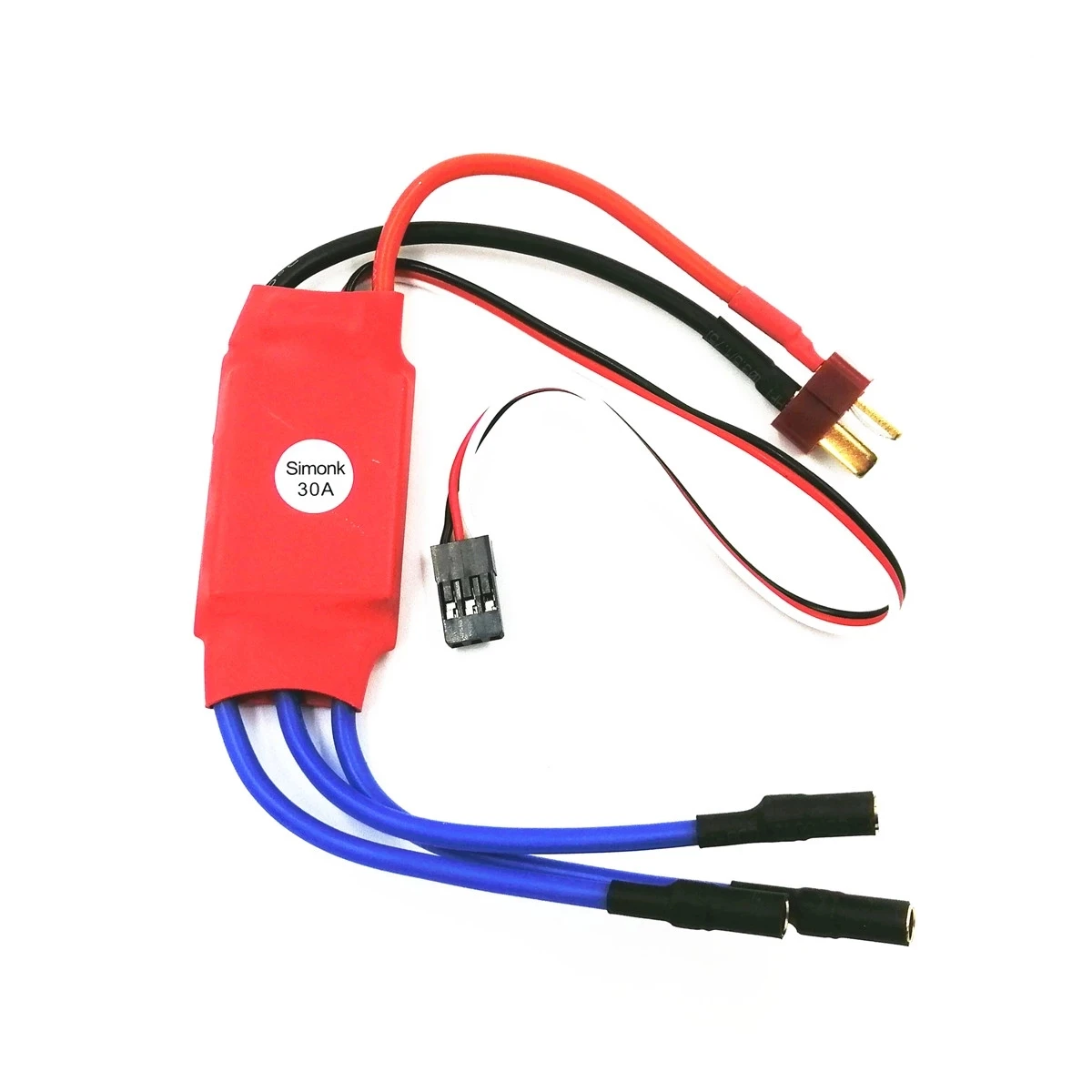 30 Amp Simonk 30A Borstelloze  - Micro Fpv Quad recensie en prijs