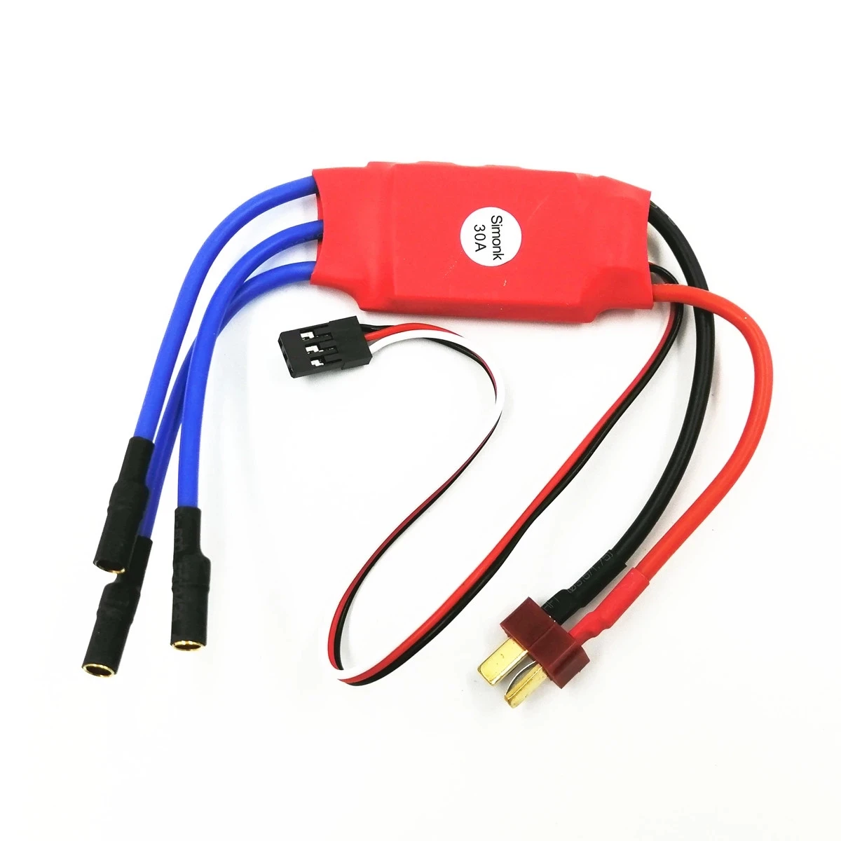 30 Amp Simonk 30A Borstelloze  - Micro Fpv Quad recensie en prijs