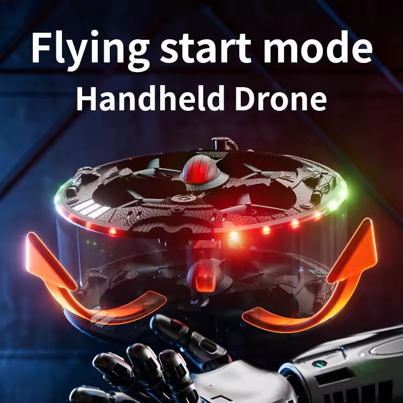 8K WIFI FPV Drone Light Spray  - Drone Ball Rc recensie en prijs