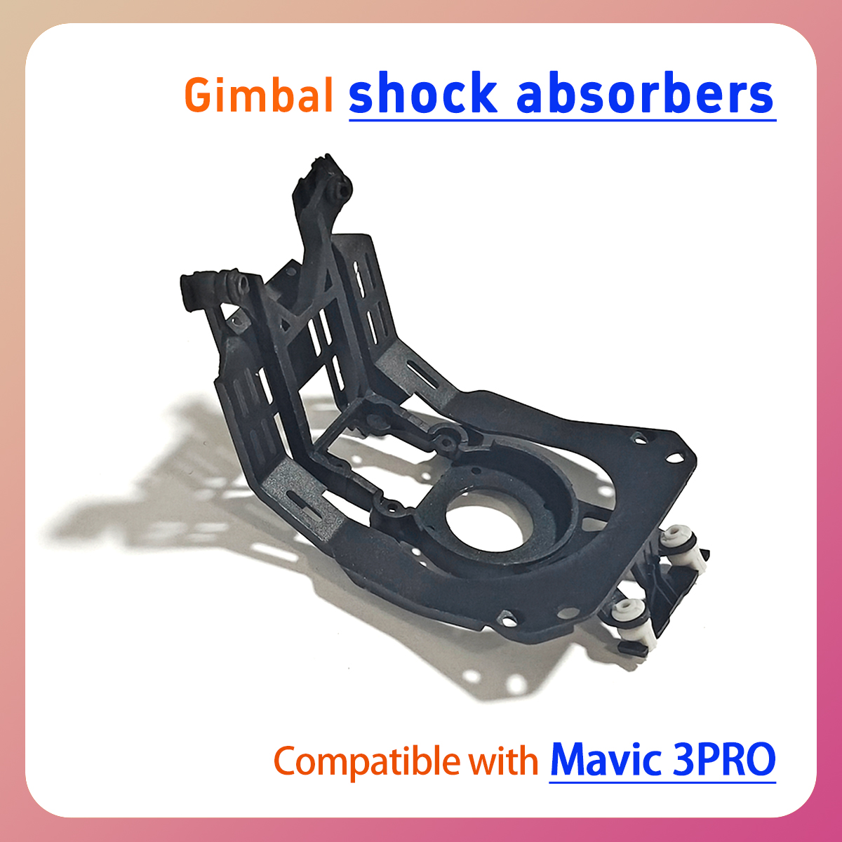 New Mavic 3PRO gimbal shock ab - Drone Rcfpvpro recensie en prijs
