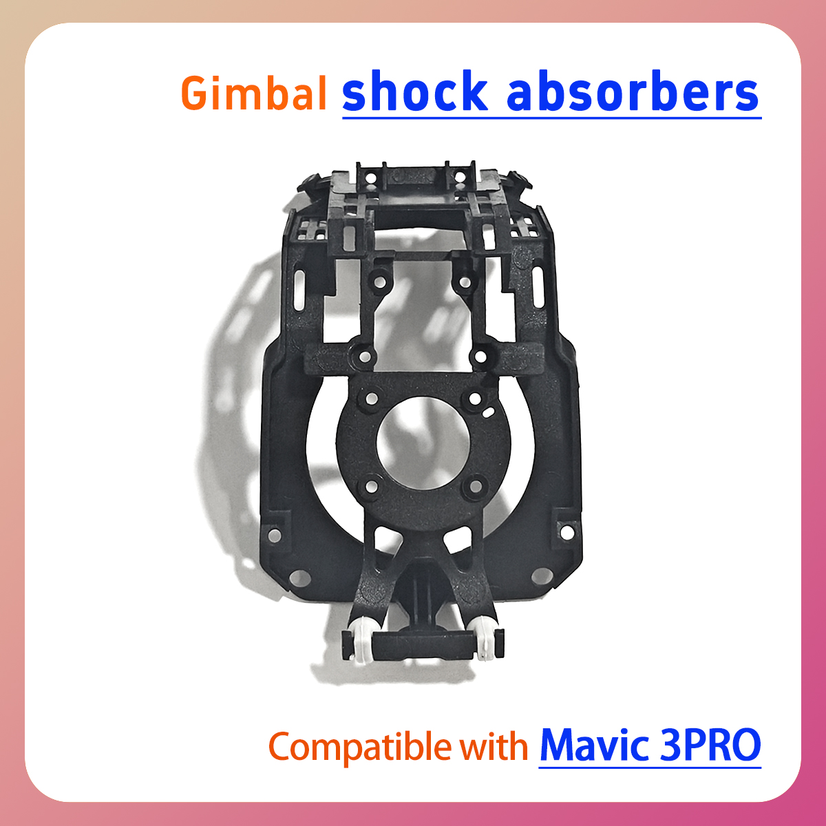 New Mavic 3PRO gimbal shock ab - Drone Rcfpvpro recensie en prijs
