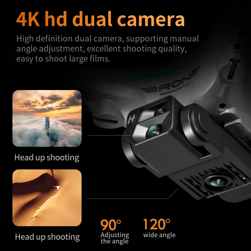 2025 KY102 Drone 4K Profession - Drone Ky102 Rc recensie en prijs