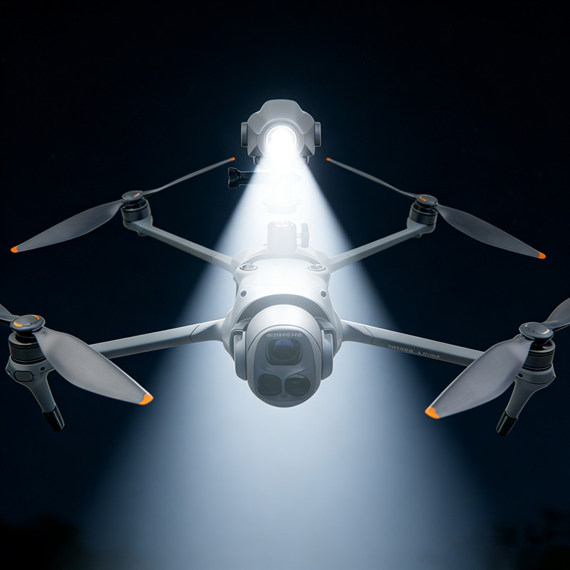 1Set Flight Searchlight Fill S - Drone Rcfpvpro recensie en prijs