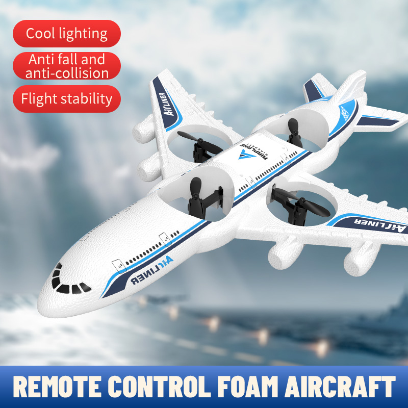 RC Plane Airplane Foam UAV Int - Drone Rc Team City recensie en prijs