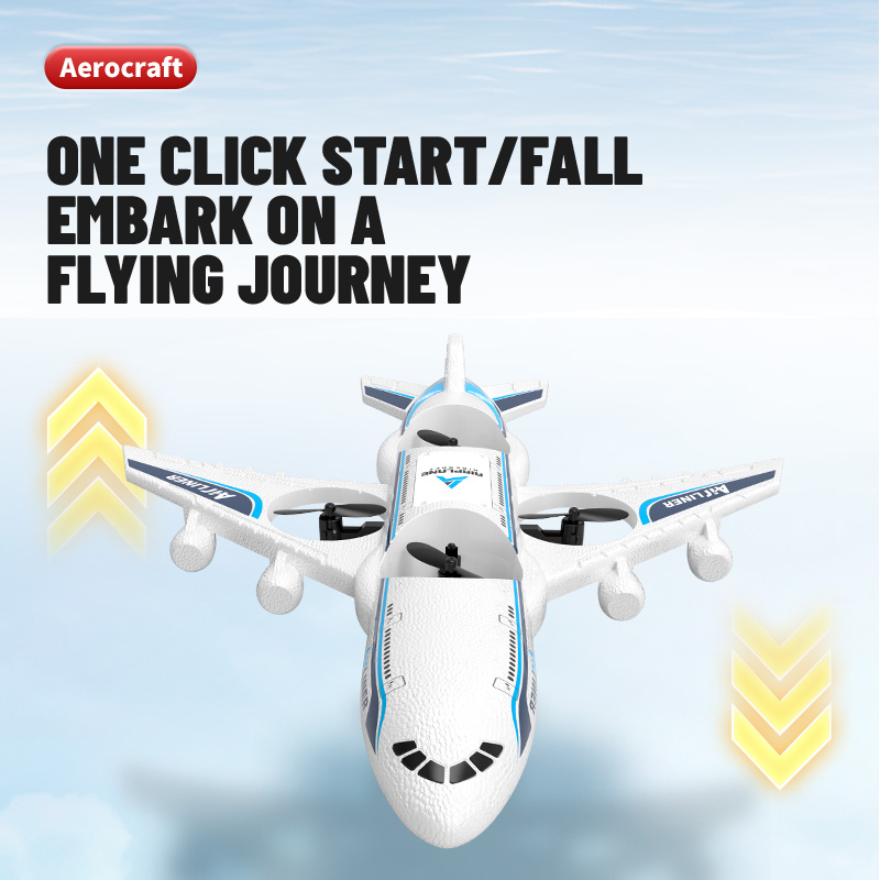 RC Plane Airplane Foam UAV Int - Drone Rc Team City recensie en prijs
