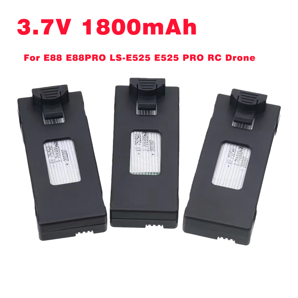 3.7V 1800Mah RC Drone Battery  - Drone Zll Rc recensie en prijs