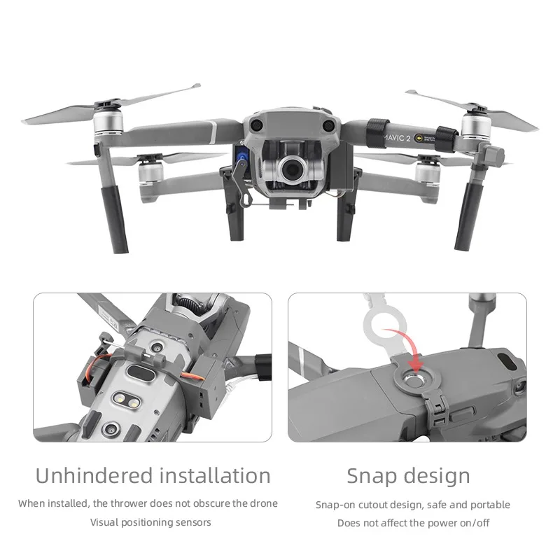 Remote Control Airdrop Servo K - Drone Rcfpvpro recensie en prijs