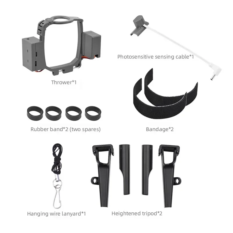 Remote Control Airdrop Servo K - Drone Rcfpvpro recensie en prijs