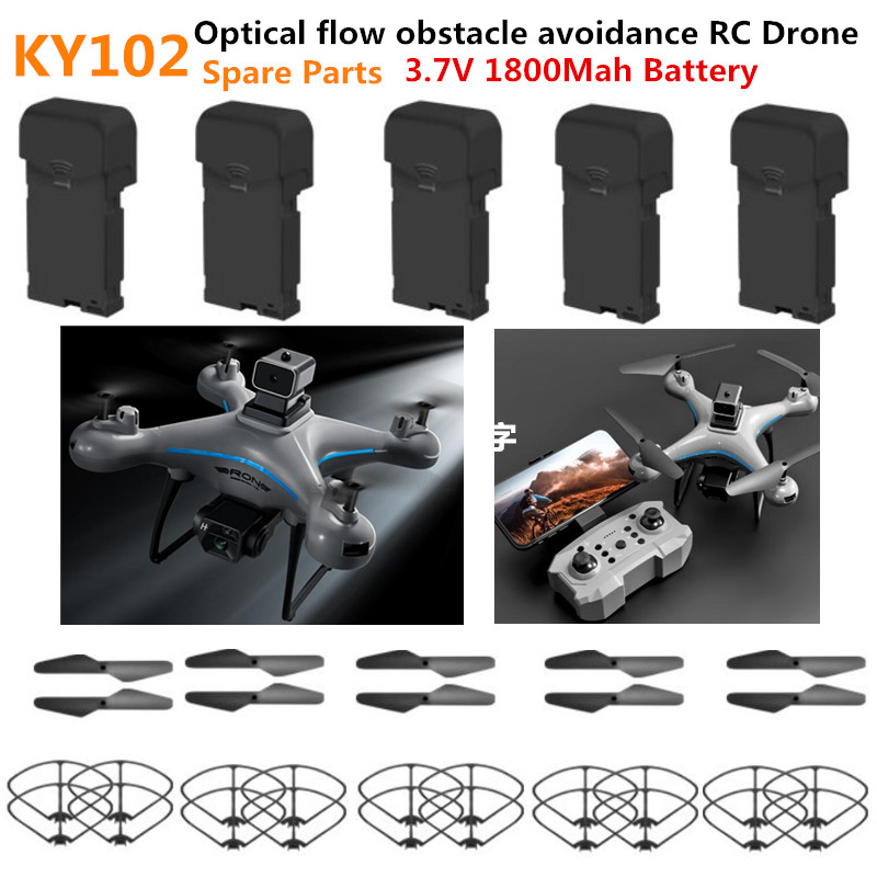KY102 Optical Flow Obstacle Av - Drone Ky102 Rc recensie en prijs
