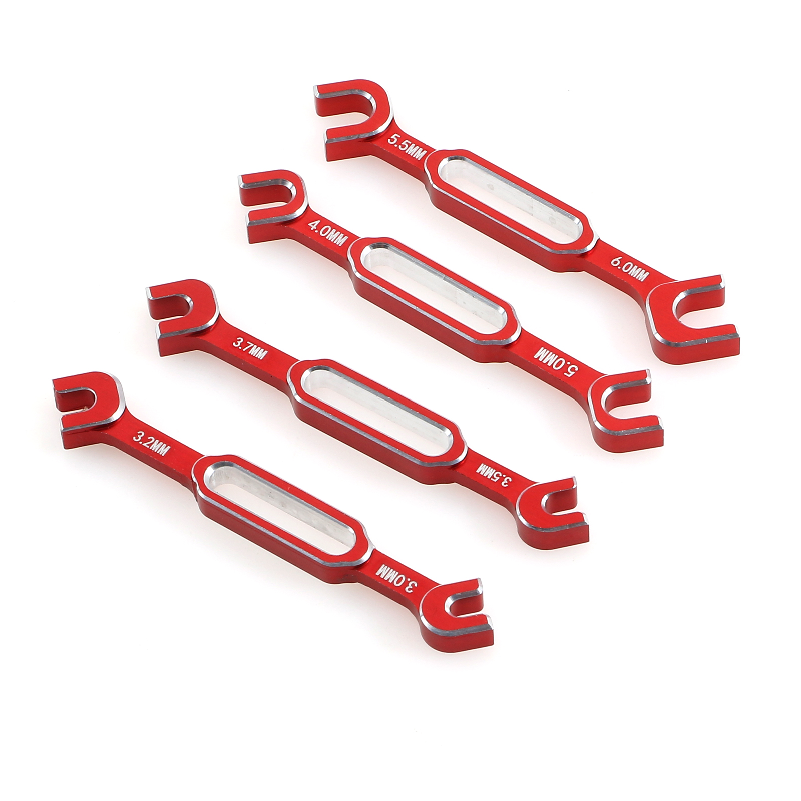 4Pcs Wrench 3/3.2/3.5/3.7/4/5/ - Drone Ball Rc recensie en prijs