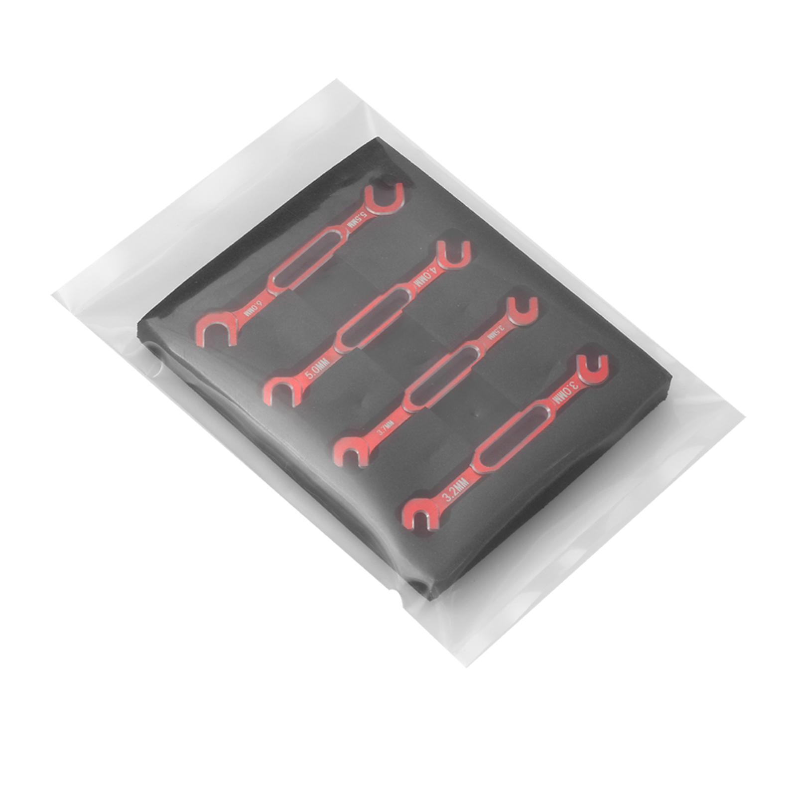 4Pcs Wrench 3/3.2/3.5/3.7/4/5/ - Drone Ball Rc recensie en prijs