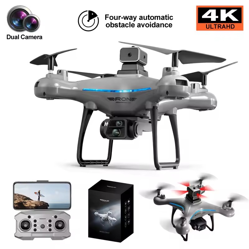 KY102 Drone 8K Profesional Dua - Drone Ky102 Rc recensie en prijs