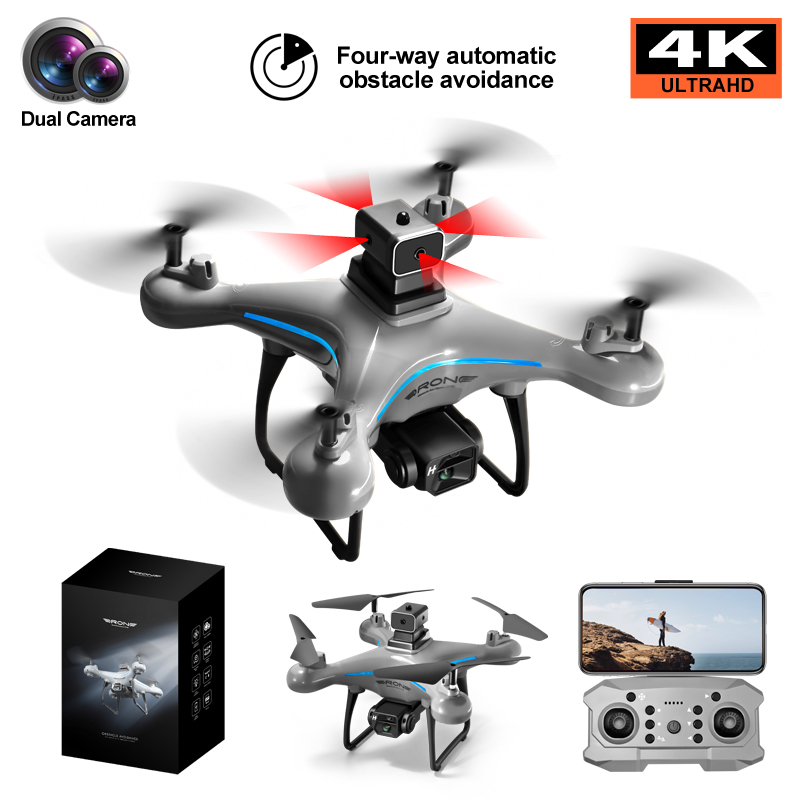 KY102 Drone 8K Profesional Dua - Drone Ky102 Rc recensie en prijs