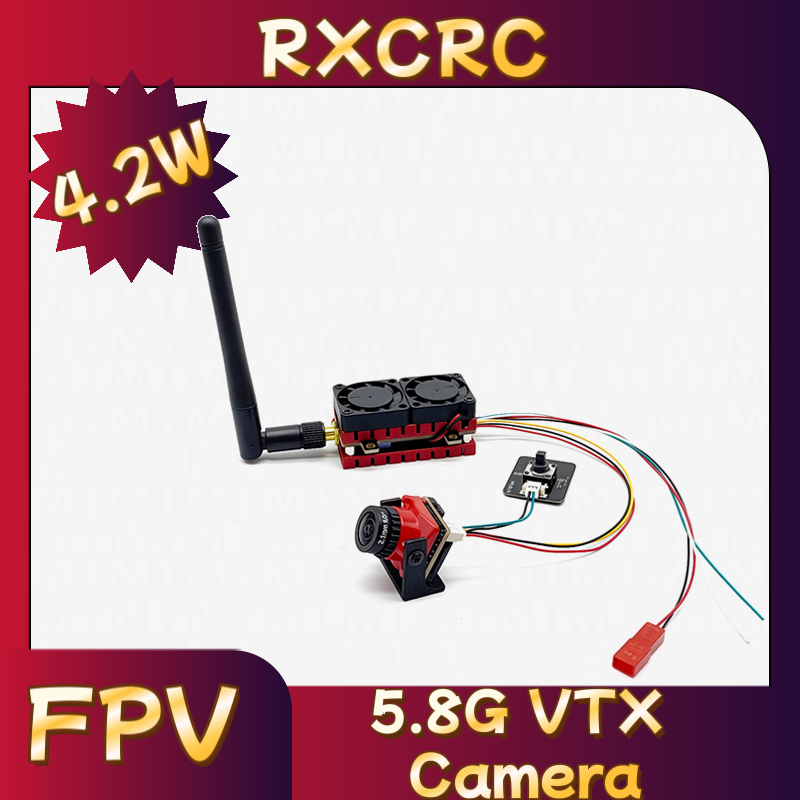 RXCRC 5.8G 48CH 4.2W High Powe - Drone Rc With Camera recensie en prijs
