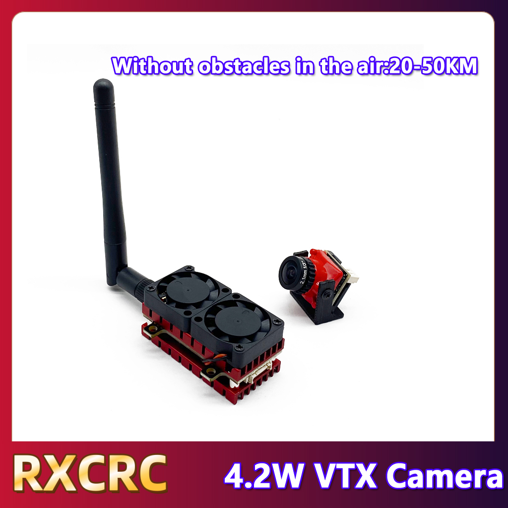 RXCRC 5.8G 48CH 4.2W High Powe - Drone Rc With Camera recensie en prijs